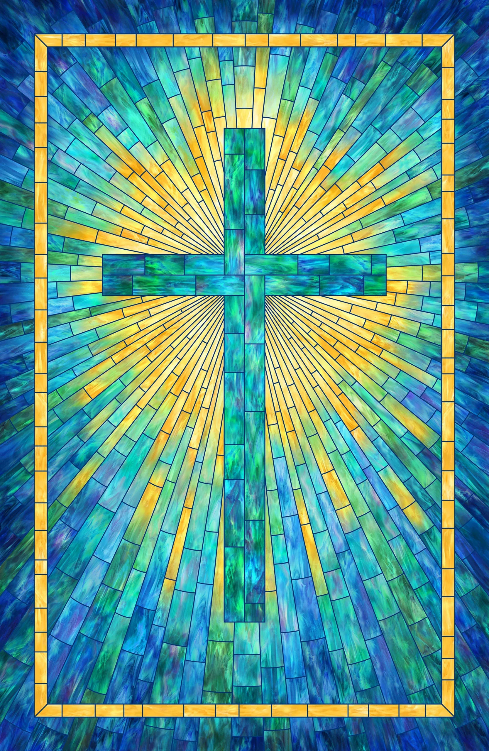 Risen 28" Panel