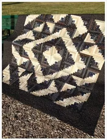Rising Star PATTERN - by Camilla Quilts for Cut Loose Press - CLPCAM009