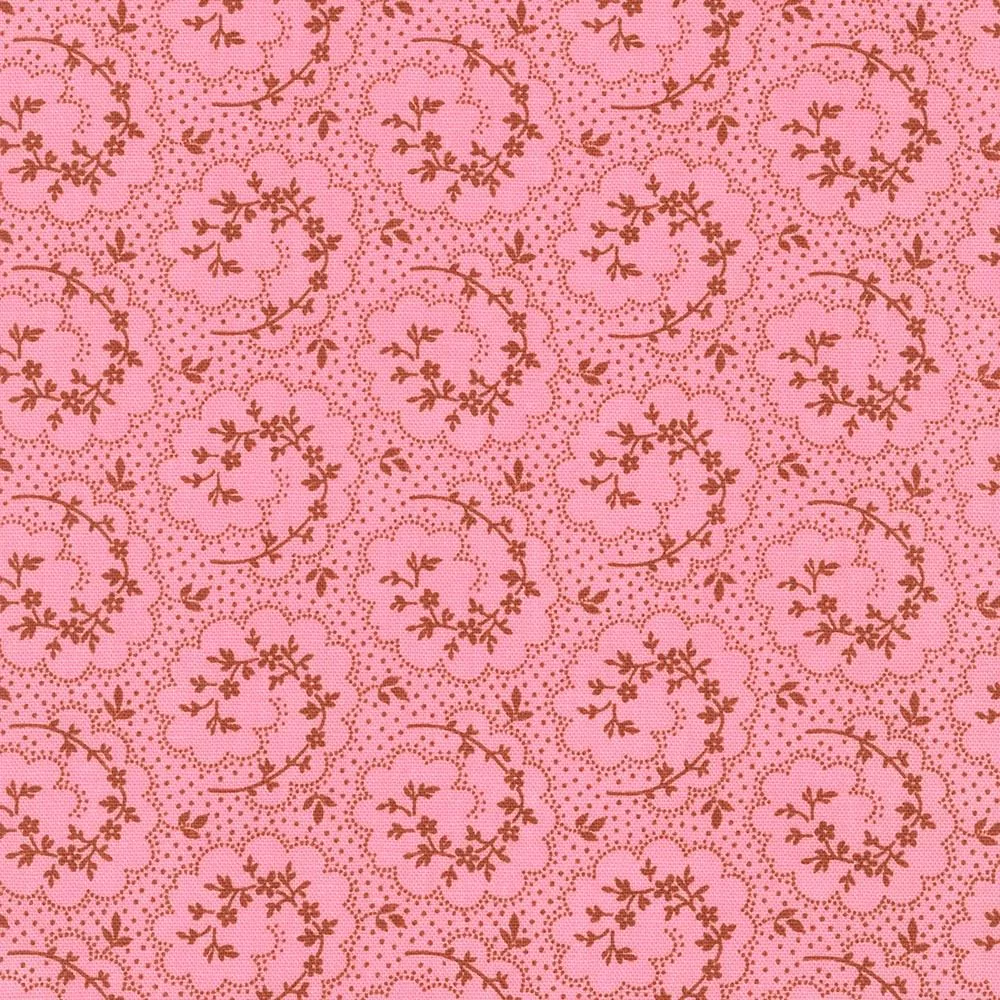 RK Flowerhouse: Bouquet of Roses - FLH-21370-106 Blossom - Cotton Fabric