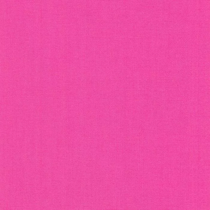 RK Kona Cotton Solids - K001-1049 BRT. PINK - Cotton Fabric