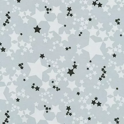 RK Moonlight WELM-20067-63 SKY - Cotton Fabric