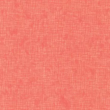 RK Quilter's Linen, ETJ-9864-143 Coral - Cotton Fabric