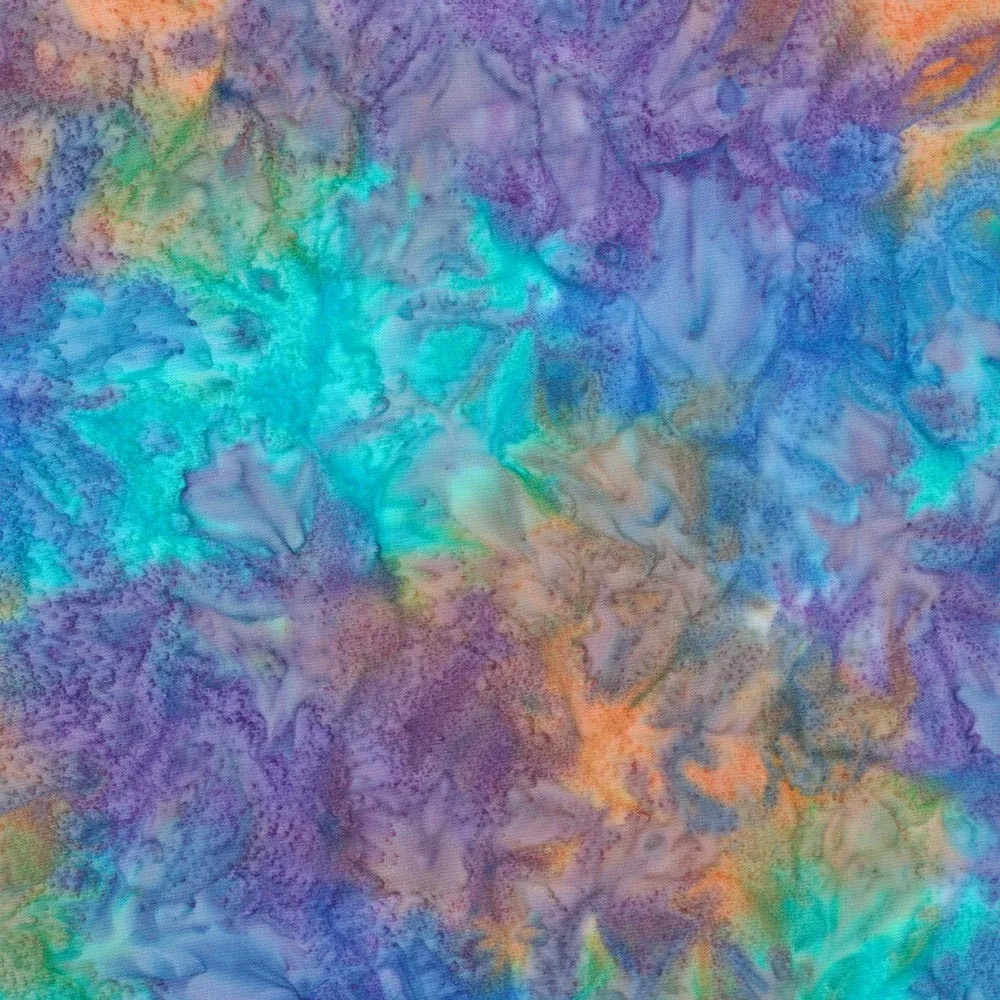 Robert Kaufman Artisan Batiks Graceful Jewel Fabric ONLINE PURCHASE ONLY