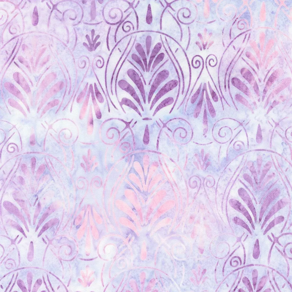 Robert Kaufman Artisan Batiks Graceful Wisteria Fabric ONLINE PURCHASE ONLY