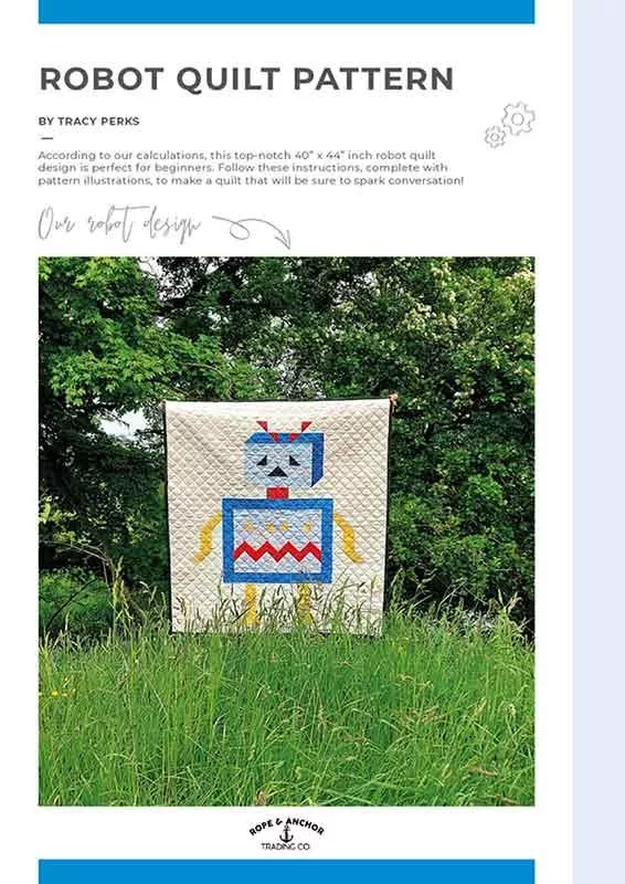 The Robot Quilt