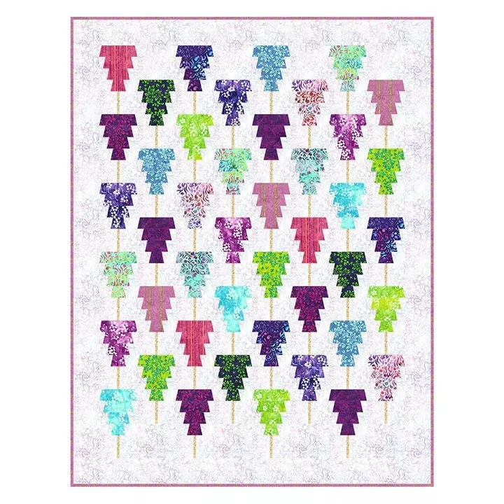 Rock Candy Batik Kit