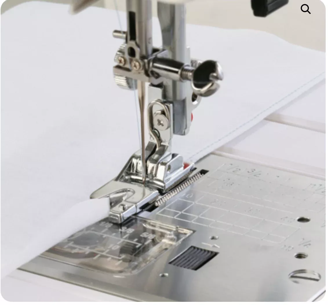 Rolled Hem Foot-4mm for 9mm machines