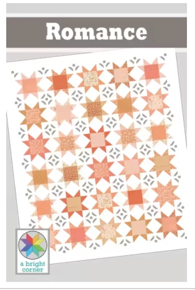 Romance Quilt Pattern