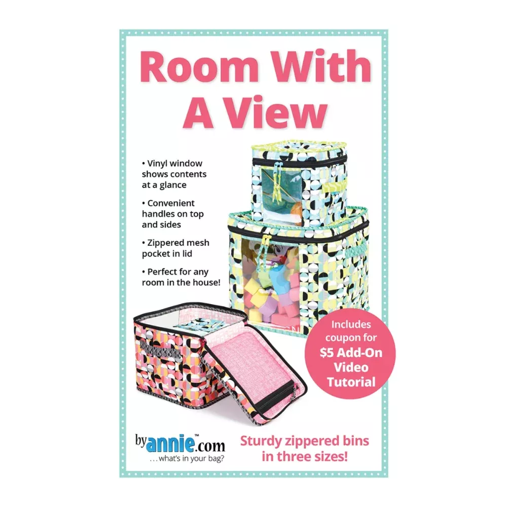 Room With a View | By Annie