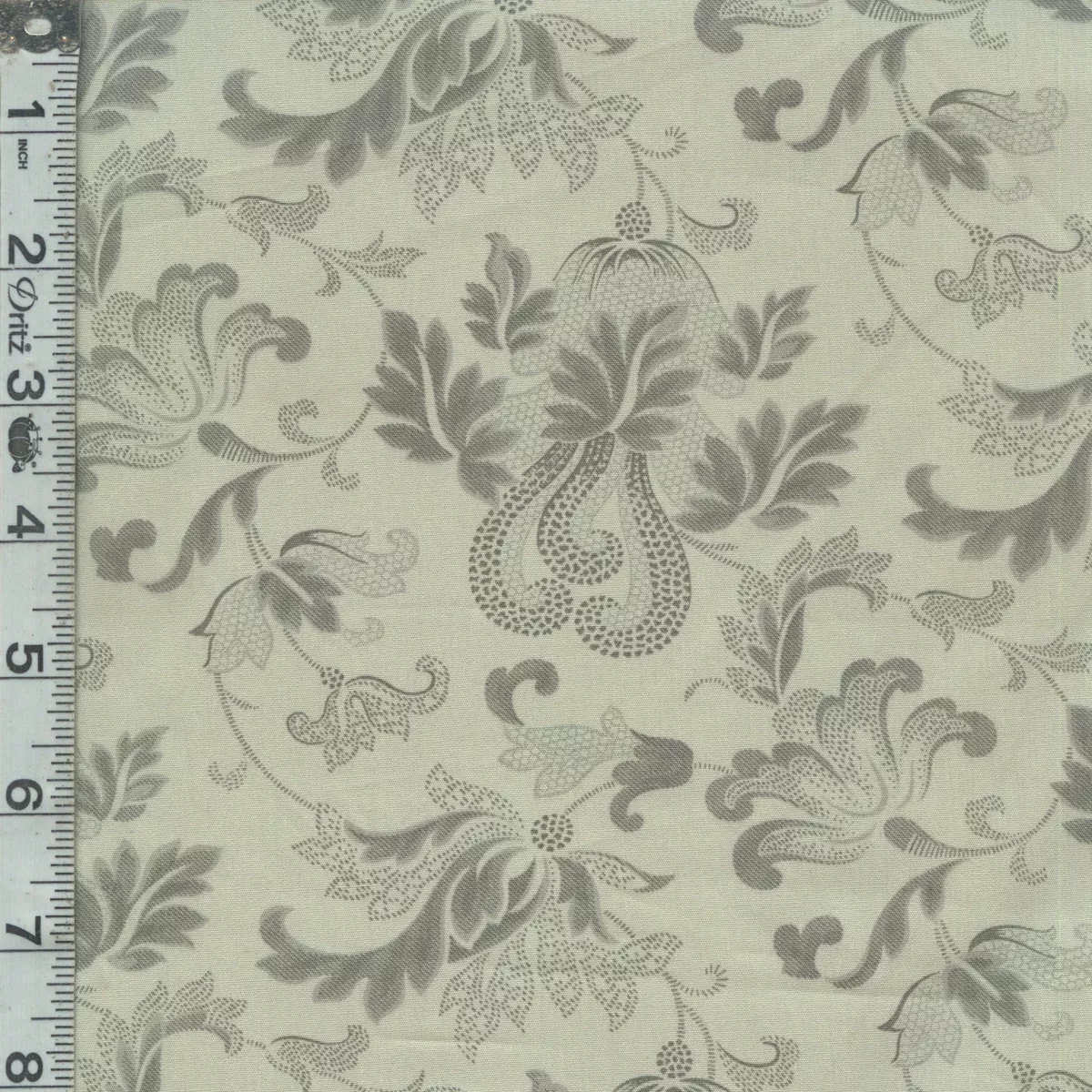 Rosewood 108" Wide - Tonal Damask Sage