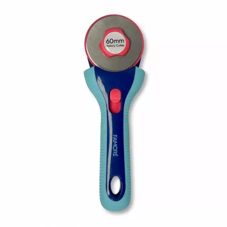 Rotary Handle with One 60mm Blade