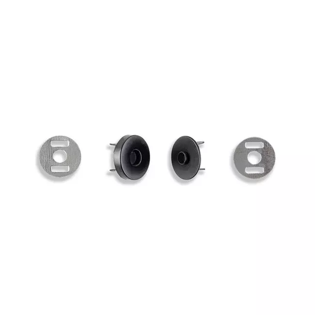 Round Magnetic Snaps - 1/2"