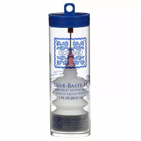 Roxanne's Glue Baste It EZ-Squeeze Bottle