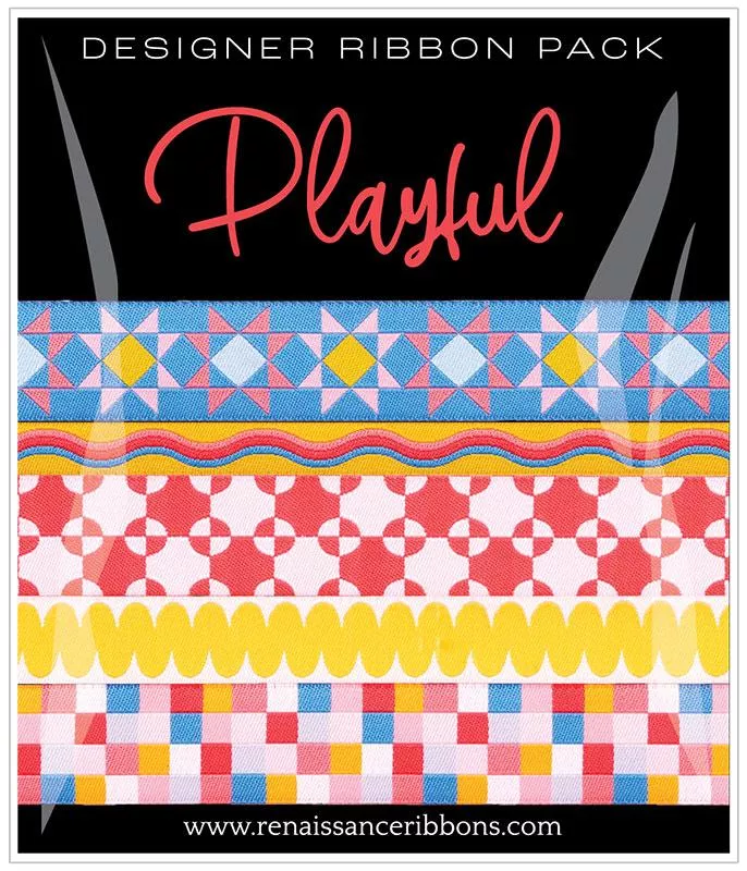 RSS Designer Pack Playful Ribbon Variety Pack