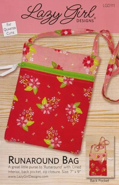 Runaround Bag Pattern