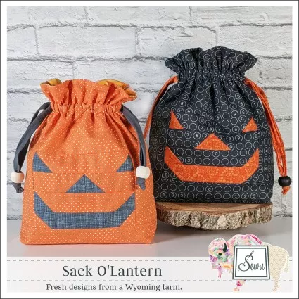 Sack O' Lantern STF205