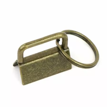 Sallie Tomato 2 Antique Key Fobs 1