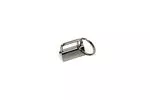 Sallie Tomato 2 Gunmetal Key Fobs 1