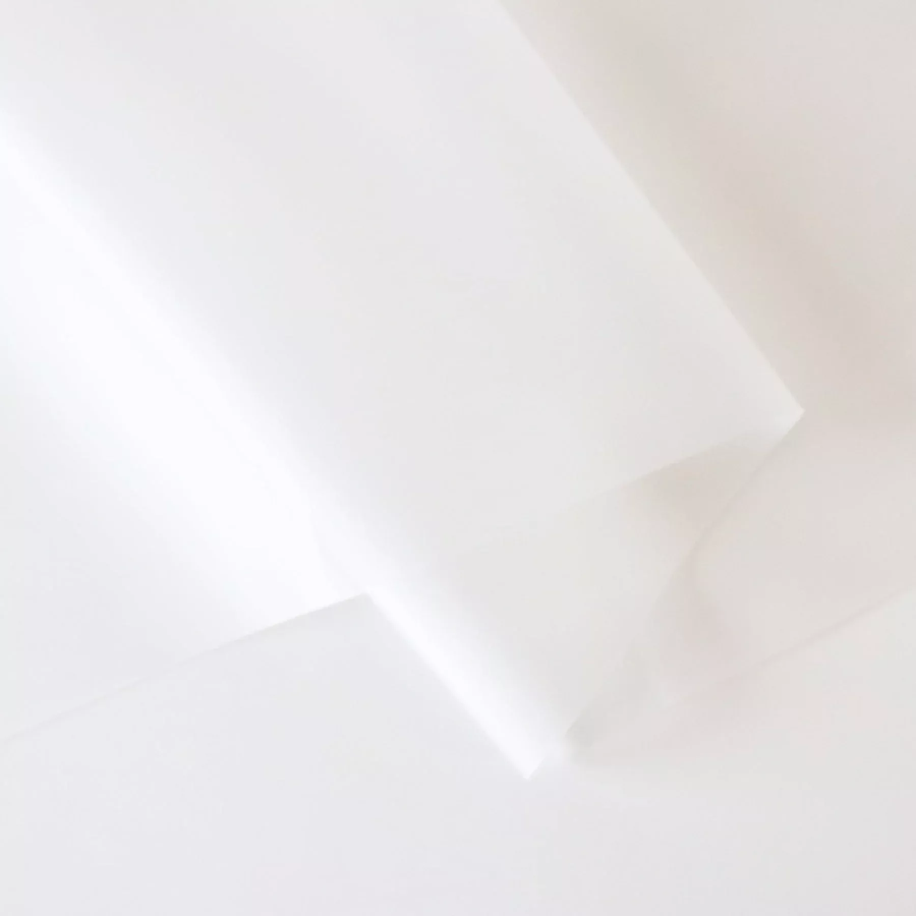 Sallie Tomato - Clear Vinyl 1/2 Yard | Frosted Translucent
