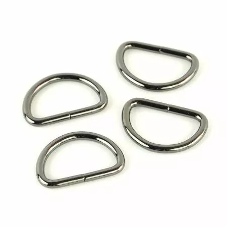Sallie Tomato Four D-Rings 1