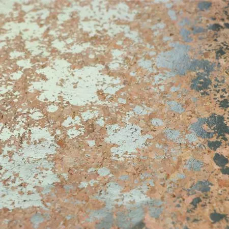 Sallie Tomato Natural Silver Splatter Pro Lite Cork 1/2 yard