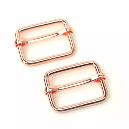 Sallie Tomato Two Slider Buckles 1