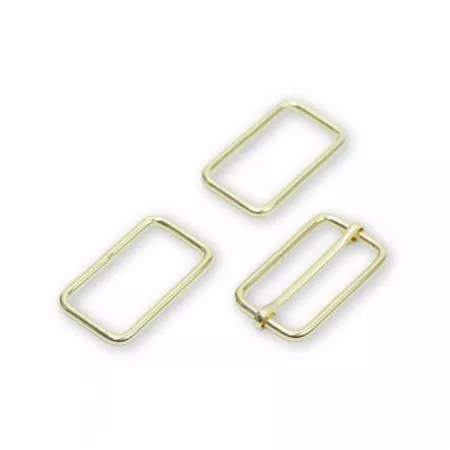 Sallie tomatoe Level 1 Basic Hardware Kit 1-1/2in Gold