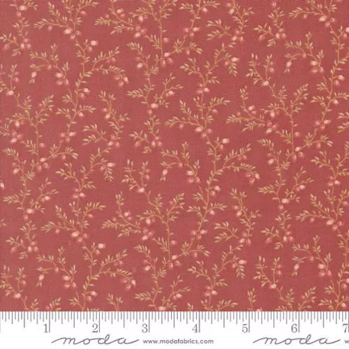 Sandalwood - 3 Sisters for Moda - Rosewood 544386-17