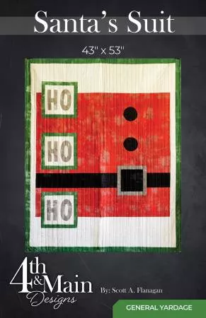 Santa's Suit 4MD-014