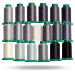 Santa's Workshop Thread Kit