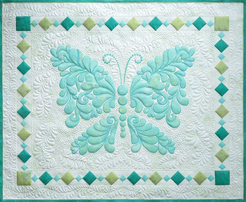 Sarah Vedeler - The Butterfly + Midnight Butterfly (3 Sizes)CD