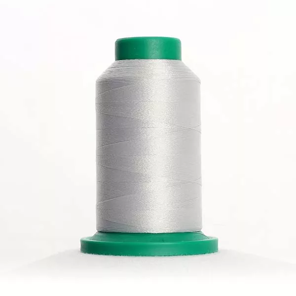 Saturn Grey - #0182 - 1000m 40wt - 100% Polyester Isacord Thread