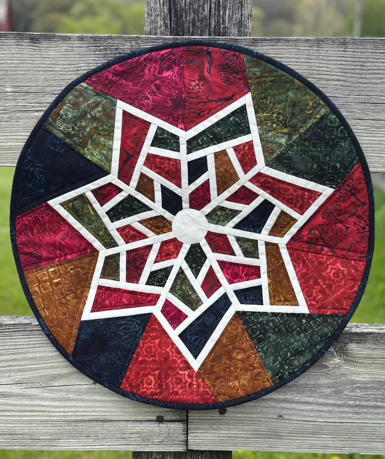 Scandinavian Snowflake Kit