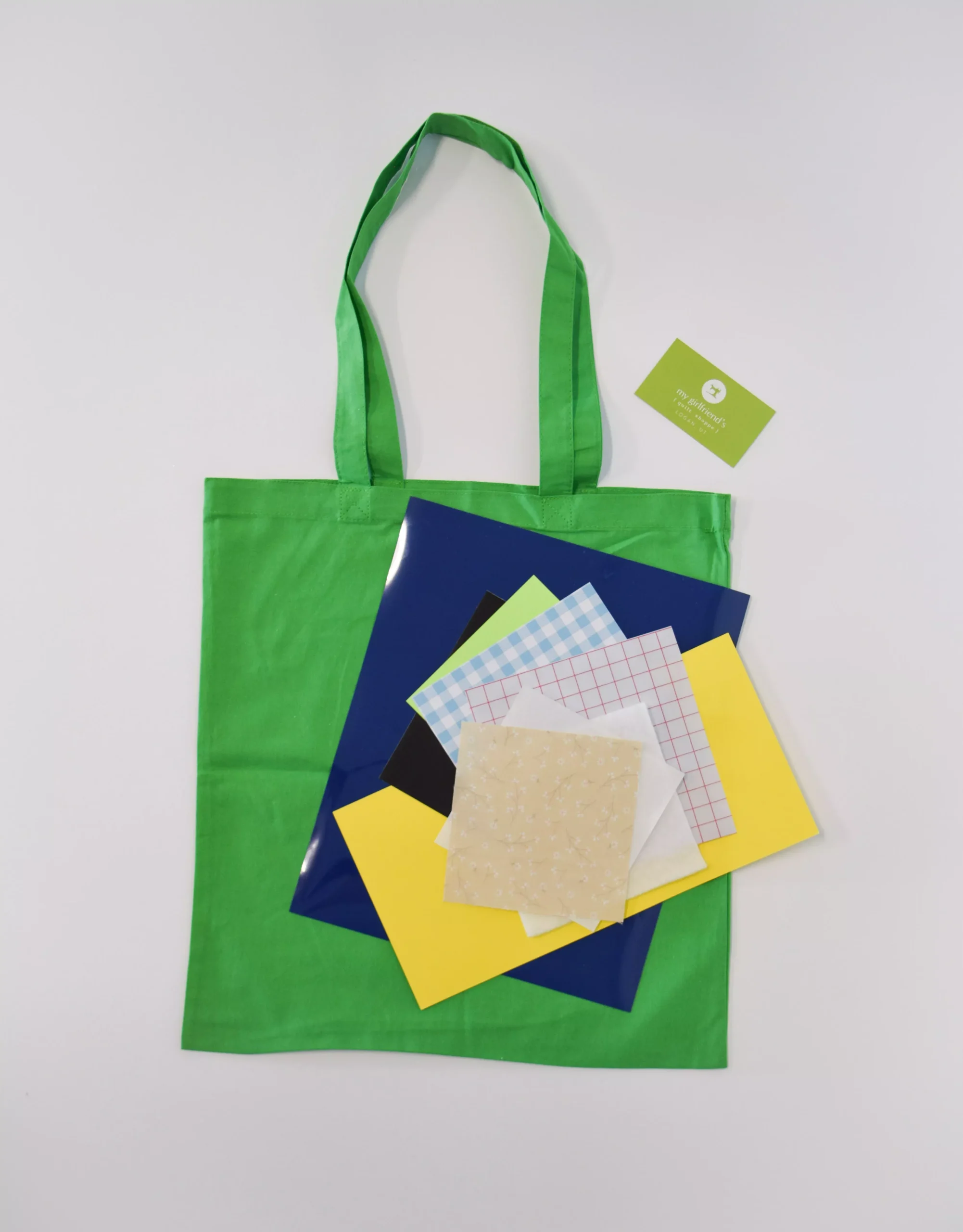 ScanNCut Getting Started Material Kit