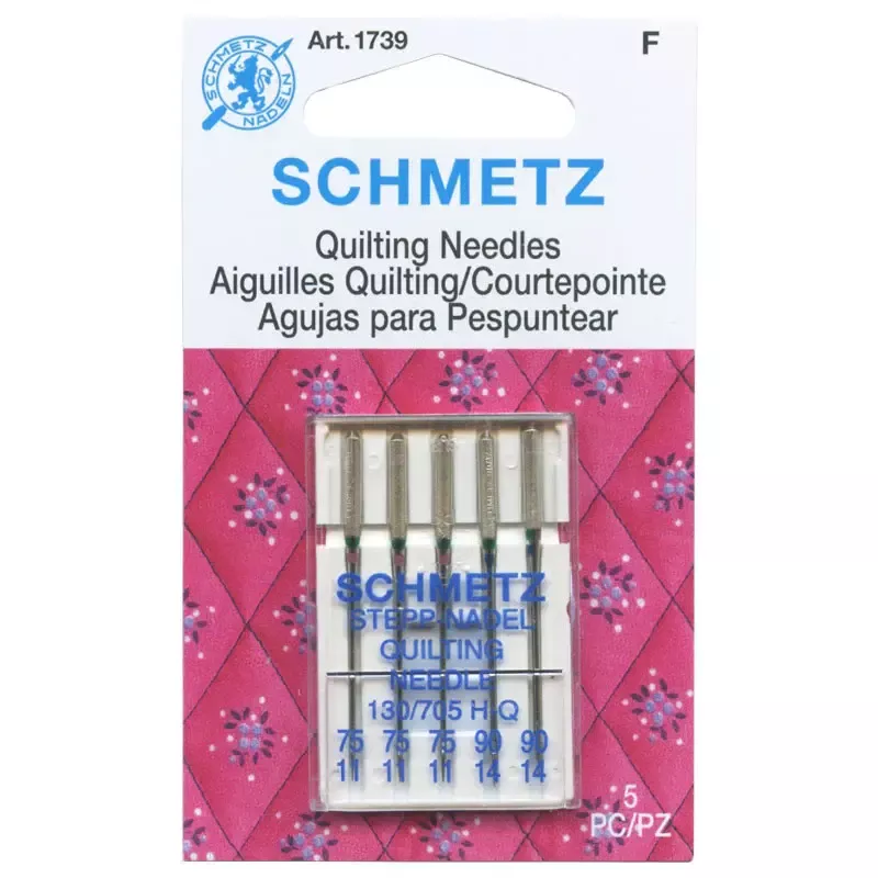 Schmetz Assorted Quilting Needles