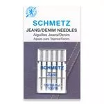 Schmetz Jeans Needle 100/16 1712 '