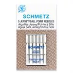 Schmetz Jersey Ball Point Needle 90/14 1726 '