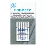 Schmetz Microtex Sharp Needle 70/10 1729 '