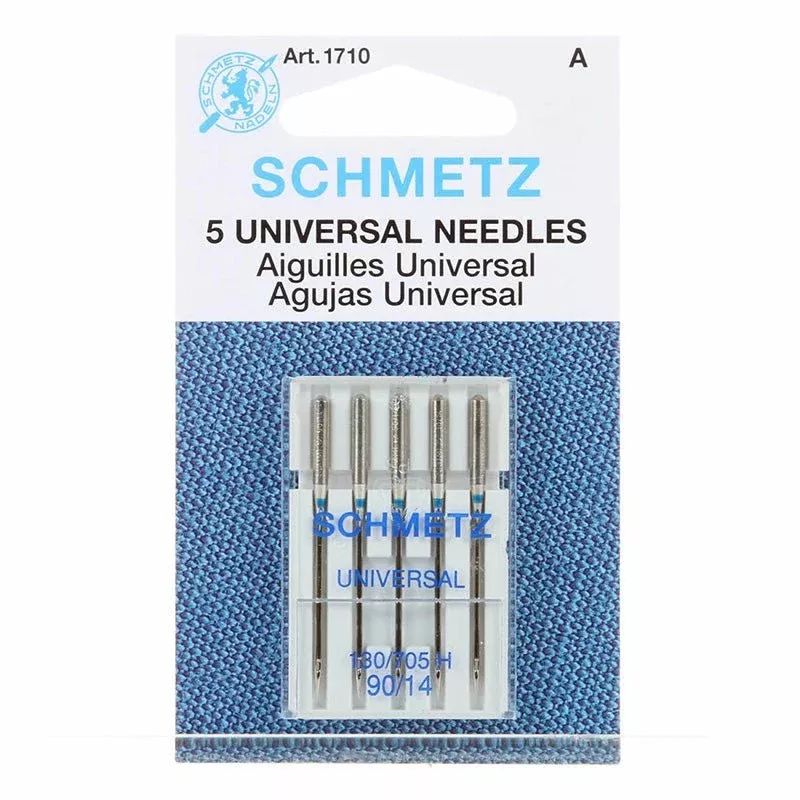 Schmetz Universal Machine Needles 90/14