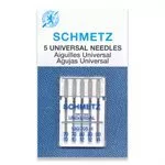 Schmetz Universal Needle Assorted 70/10 80/12 90/14 1711 '