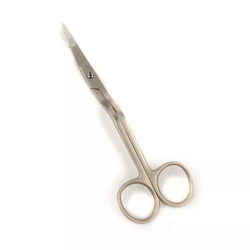 Scissors Curved Machine Embroidery6in