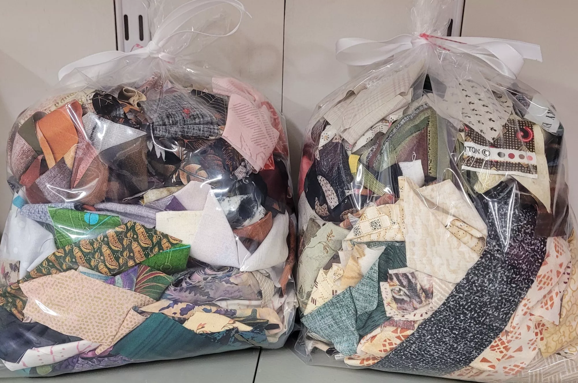 Scrap Bag 1 LB Pineapple Strips 1-1/2