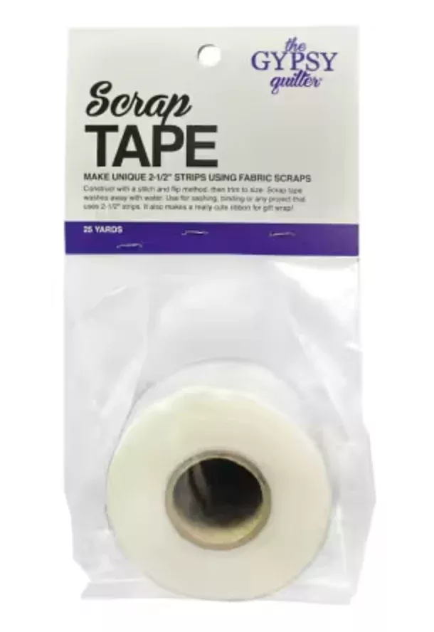 Scrap Tape-2.5" Wide X 25 Yard Roll