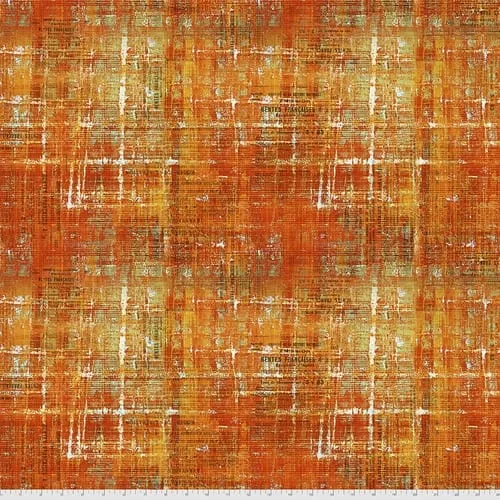 Scraped Layers- Tim Holtz