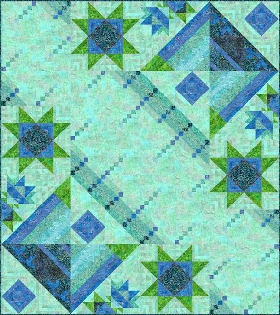 Sea Stars BOM Kit