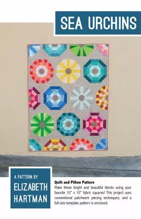 Sea Urchins Pattern