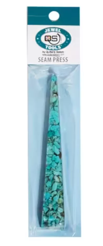 Seam Press-Turquoise