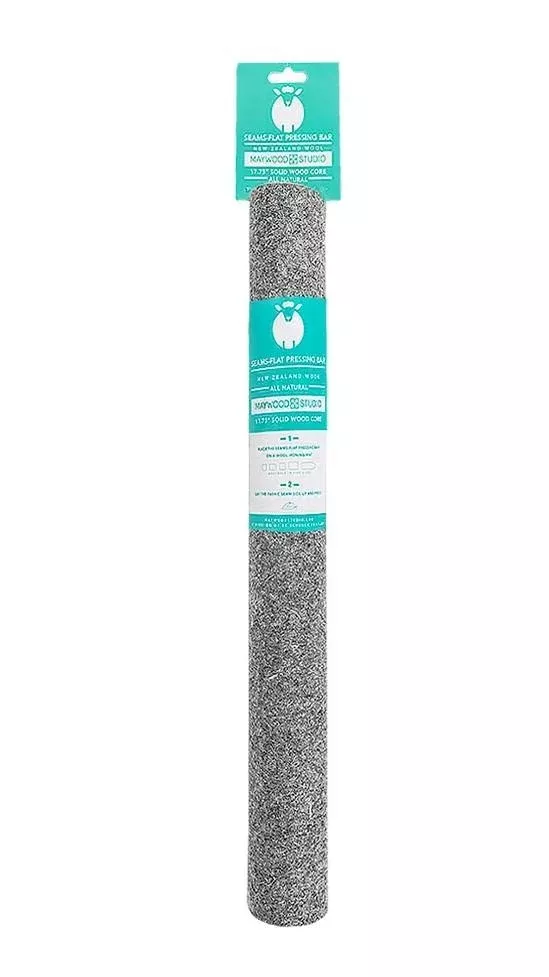 Seams Flat Pressing Bar - 17.75"by Maywood