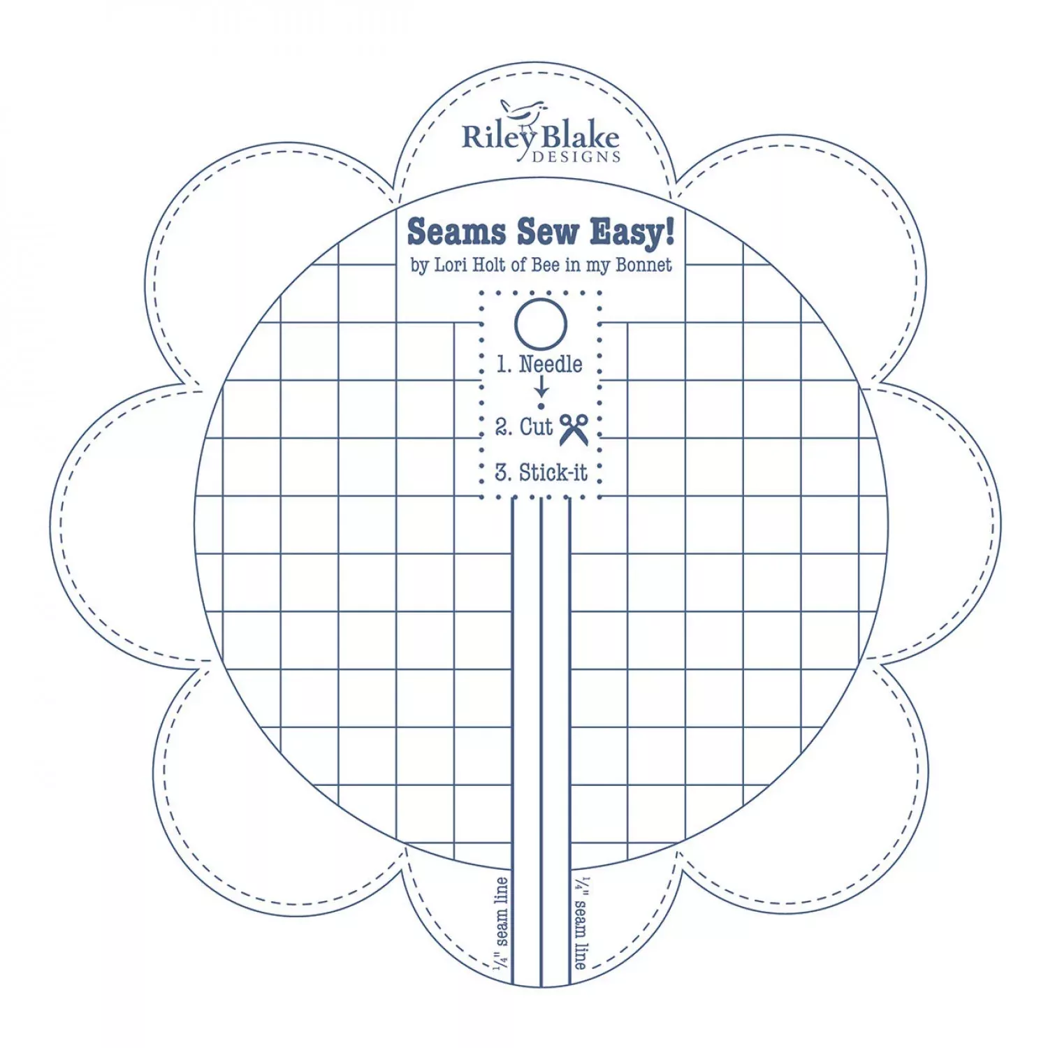 Seams Sew Easy Seam Guide