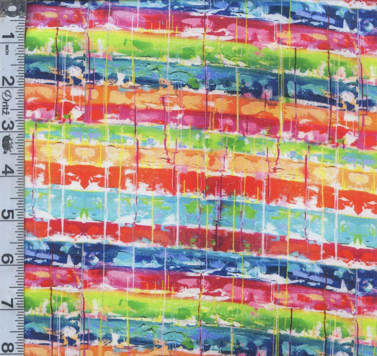 Seaside Summer - Summer Stripe Multi